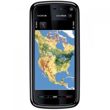 ŵ���ǣ�NOKIA��5800W XpressMusic 3G�ֻ� �Ƕ���