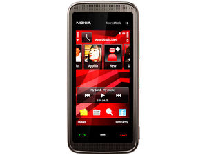 ŵ���ǣ�NOKIA��5530 XpressMusic GSM�ֻ����ں�ɫ�����ƶ����ƻ����ؼ۴�����