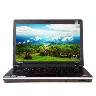 ThinkPad E40��0578-ER5��14.0Ӣ��ʼǱ����ԣ�i3-350M 2G 320G ����512MB ���� ����ͷ Rambo Win7��
